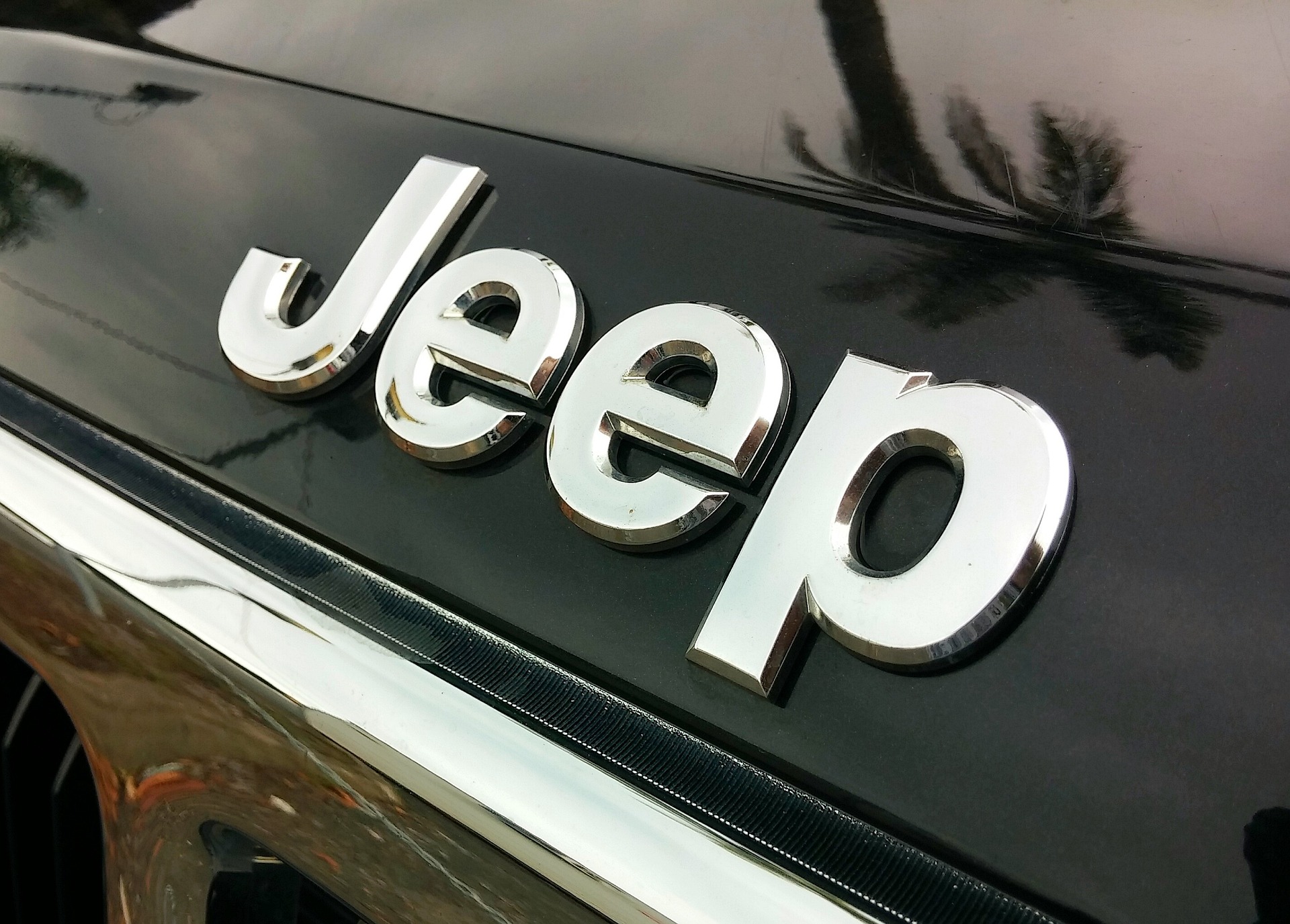 pieces jeep