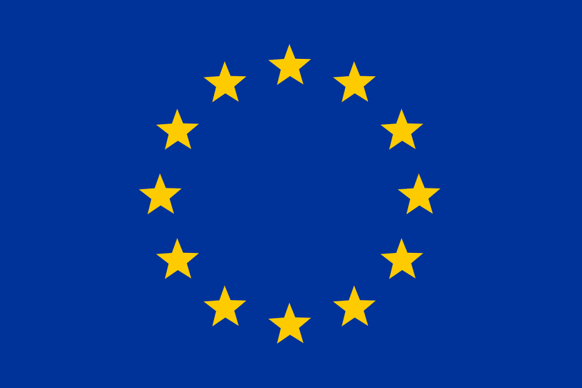 drapeau de l'Union Européenne
