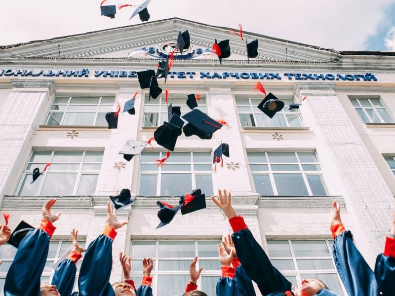 remise diplômes France