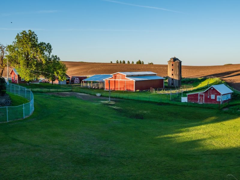 distance entre un batiment agricole et une maison d'habitation