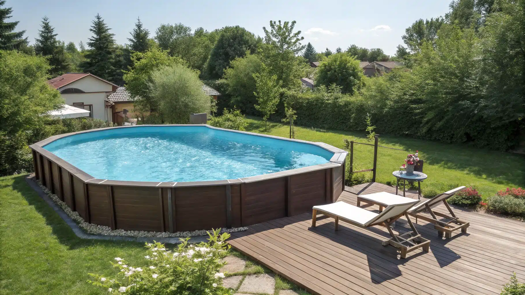 piscine hors-sol
