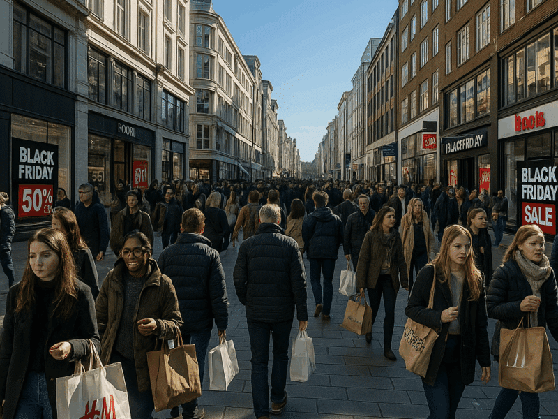 black friday jusqu'à quand