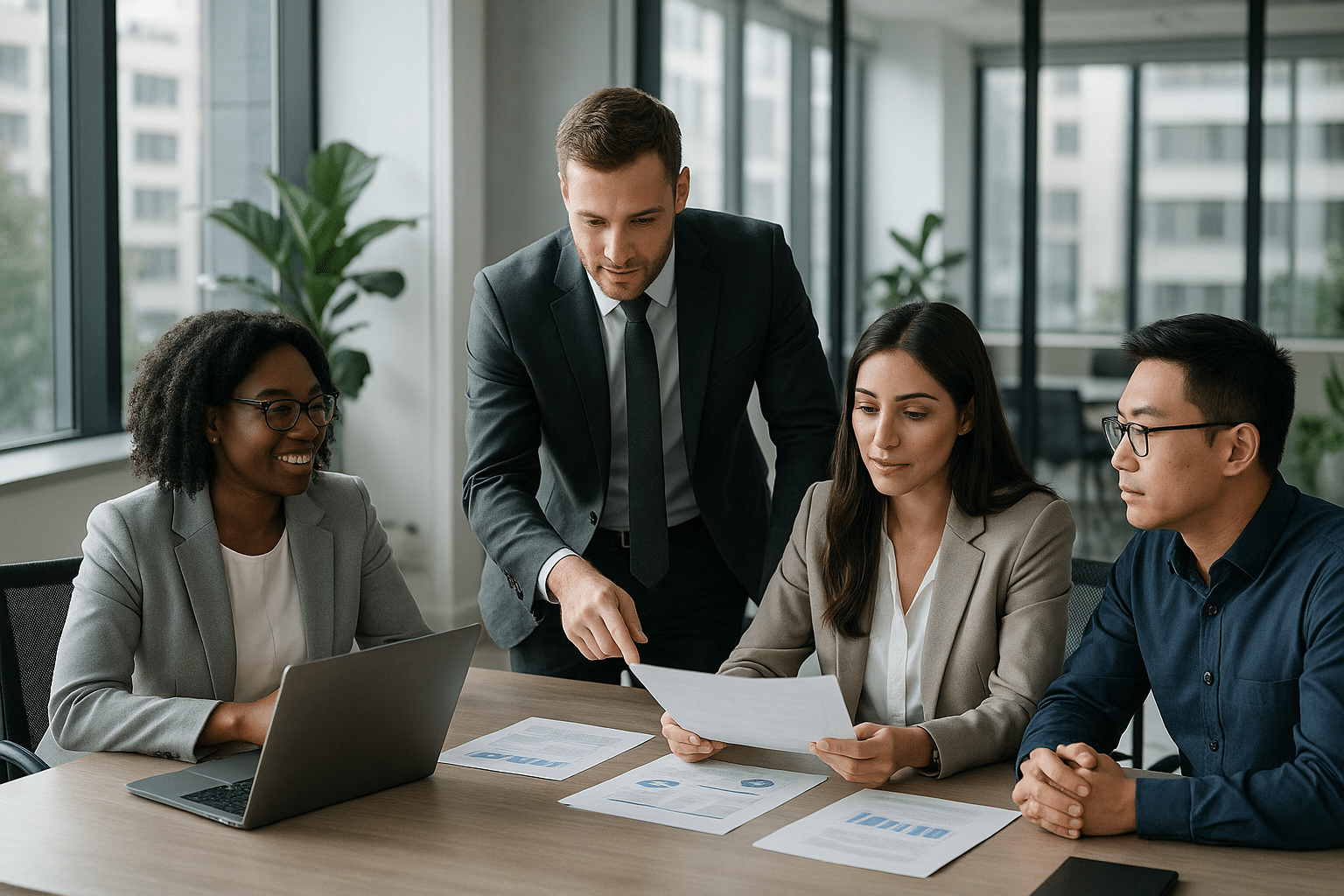 collaboration en entreprise